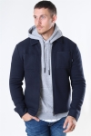 Jack & Jones Dawn Sweat Jacka Dark Navy