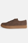 Kronstadt Beckenbauer Low Sneakers Taupe/Camel