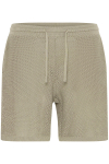 Solid Petri Knit Shorts Vetiver