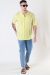 ONLY & SONS WAYNE SS VISCOSE SHIRT Acacia