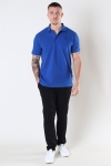 Kronstadt Albert Organic/Recycled polo Cobalt