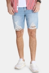 Only & Sons Avi Shorts L Blue PK 2977 Blue Denim