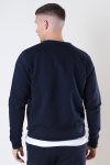 Kronstadt Lars It's organic crew sweat Navy