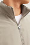 Jack & Jones JJERUSH HARRINGTON BOMBER NOOS Crockery
