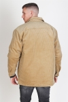 Levis Ofarrel Oversize Jacka Harvest Gold