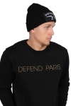 Defend Paris Bony Paxist Hatt Black