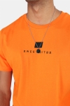 Sweet SKTBS Sweet Regular Box T-shirt Orange