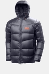 Helly Hansen Vanir Icefall Down Jacka Graphite Blue