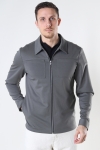 Jack & Jones JPRPHIL SWEAT JACKET SN New Sage SLIM FIT - SOLID