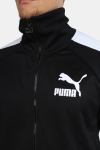 Puma T7 Vintage Track Jacka Black/White