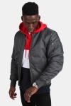 Urban Classics Bomber Jacka Cool Grey