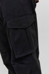 Jack & Jones Kane Noah Cuffed Cargo  Black