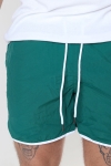 Urban Classics Retro Badbyxor White/Green