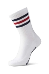 Kronstadt Nad 4-pack socks White/Navy/Red