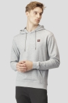 Clean Cut Copenhagen Basic Organic Hoodie Light Grey Melange