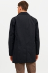 Jack & Jones City Mac Coat Black