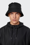 Rains Bucket Hat 01 Black