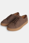 Kronstadt Beckenbauer Low Sneakers Taupe/Camel