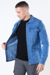 Denim Project Denim Over Jacka Medium Blue