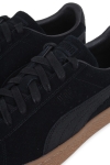 Puma Suede Classic NatKlockaal Warmth Sneaker Black/Black