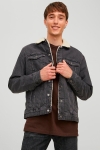 Jack & Jones Jean Jacket  Grey Denim