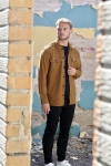 ONLY & SONS KODYL OVERSHIRT SWEAT Monks Robe