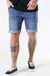 Woodbird Motta Greak Shorts Midnight Blue