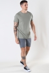 Solid Rock Basic Tee Vetiver