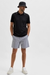 Selected SLHCOMFORT-HOMME FLEX SHORTS W NOOS Tradewinds