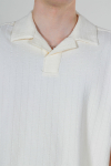 ONLY & SONS Males Regular Fit SS Resort Shirt Egret