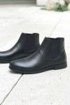 Liebhaveri Chelsea Boots Black