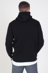 Woodbird  Pfanx Sirkel Hoodie Black