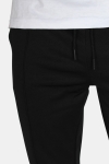 Only & Sons William Poly Solid Normal Pants Black