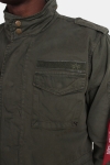 Alpha Industries Huntington Jacka Dark Olive