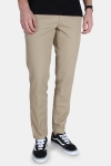 Dickies Work Pants Slim Fit Khaki