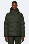 Rains Puffer Jacket 03 Green