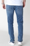 Solid Ryder 258 Jeans Blue Denim
