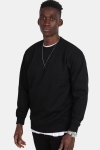 Basic Brand Crewneck Svart