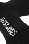 Jack & Jones Basic Tennis Sock 5- Pack Black