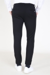 Kronstadt Club Pants Black