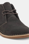 Kronstadt Pedestrien Boots Stone Grey