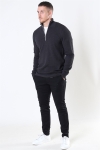 Kronstadt Carlo Half Zip Sticka Charcoal