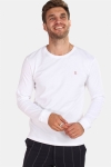 Les Deux  Nørregaard LS t-shirt White