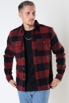 ONLY & SONS SCOTT LIFE LS CHECK FLANNEL OVERSHIRT Andorra