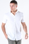 Lindbergh Casual Skjorta S/S White