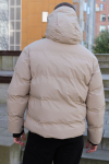 Jack & Jones Alpha Puffer Jacket Crockery