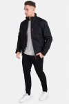 Helly Hansen Crew Midlayer Jacka Black