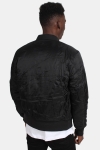 Urban Classics Bomber Jacka Black