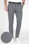 Only & Sons Mark Pants Stripe Medium Grey Melange