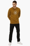 Clean Cut Copenhagen Damon Crewneck Bronze